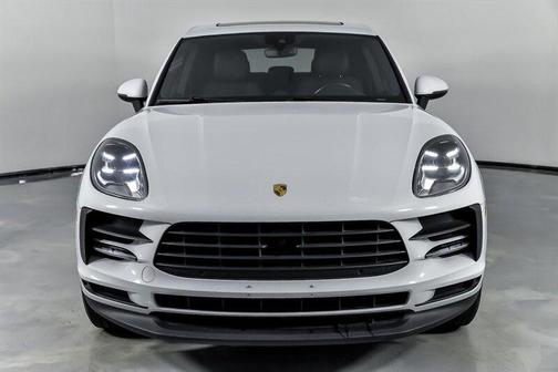 2019 Porsche Macan Base