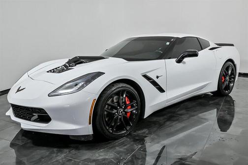 2016 Chevrolet Corvette Stingray Z51