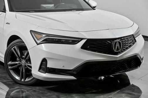 2023 Acura Integra A-SPEC Technology