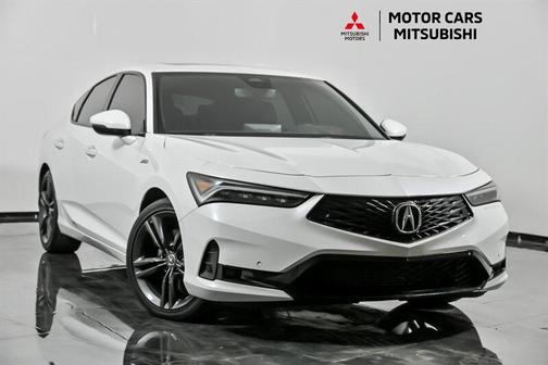 2023 Acura Integra A-SPEC Technology