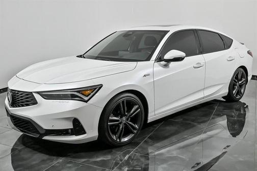 2023 Acura Integra A-SPEC Technology