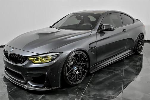 2018 BMW M4 Base
