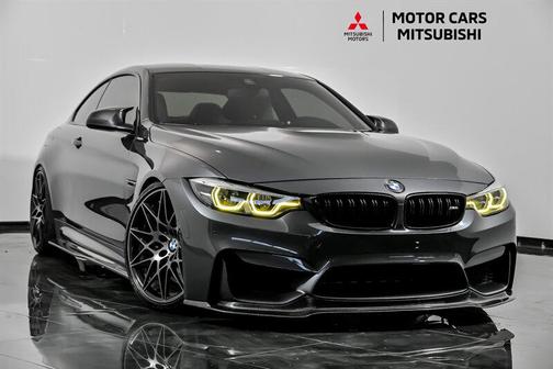 2018 BMW M4 Base