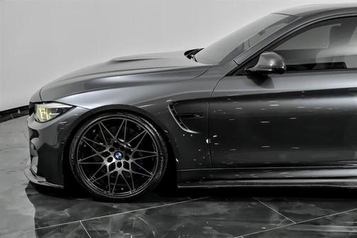 2018 BMW M4 Base