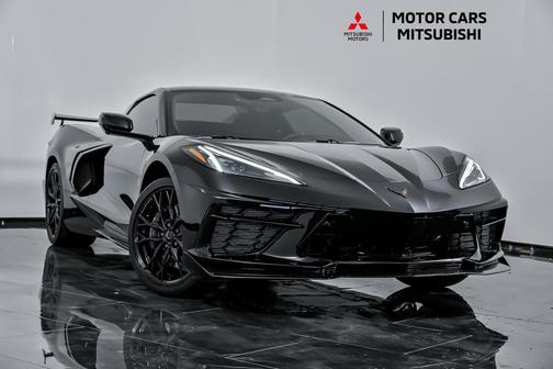 2024 Chevrolet Corvette Stingray w/3LT