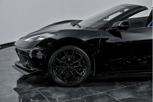 2024 Chevrolet Corvette Stingray w/3LT