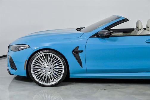 2020 BMW M8 Competition