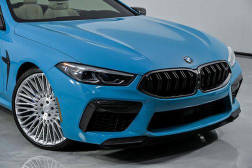 2020 BMW M8 Competition