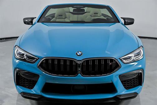 2020 BMW M8 Competition