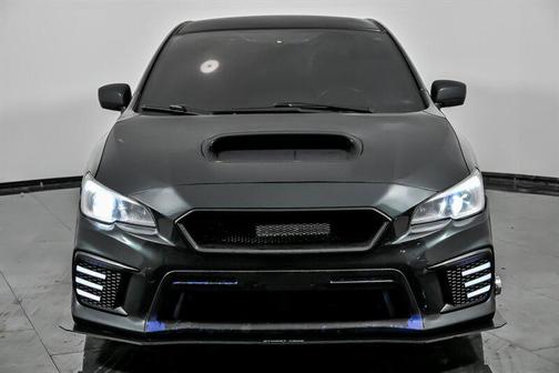 2018 Subaru WRX Base