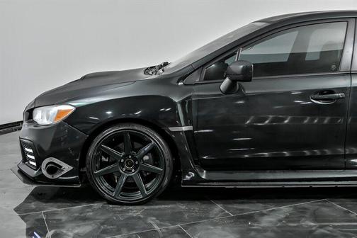 2018 Subaru WRX Base
