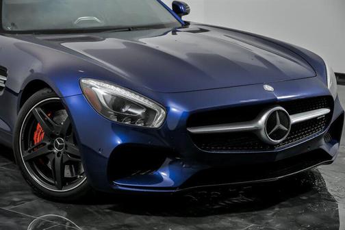 2017 Mercedes-Benz AMG GT AMG GT S