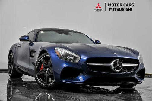 2017 Mercedes-Benz AMG GT AMG GT S