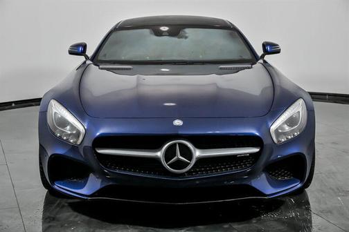 2017 Mercedes-Benz AMG GT AMG GT S