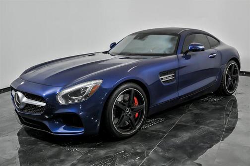 2017 Mercedes-Benz AMG GT AMG GT S