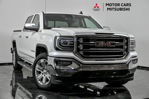 2017 GMC Sierra 1500 SLT