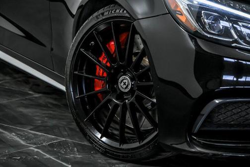 Jet Black 2016 Mercedes-Benz C-Class S