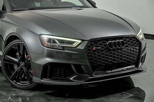 2019 Audi RS 3 2.5T