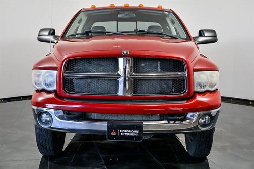 2003 Dodge Ram 3500 ST 4dr Quad Cab ST