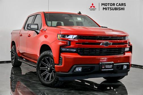 2019 Chevrolet Silverado 1500 RST