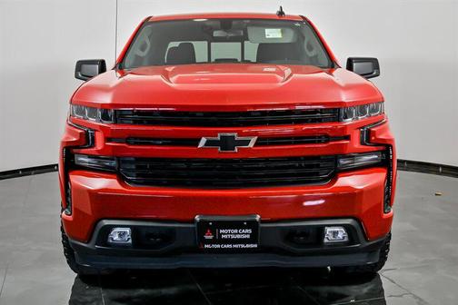 2019 Chevrolet Silverado 1500 RST