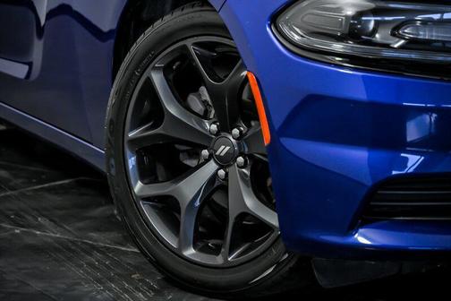 Indigo Blue 2020 Dodge Charger SXT