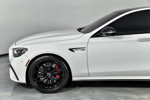 2021 Mercedes-Benz AMG E 63 S