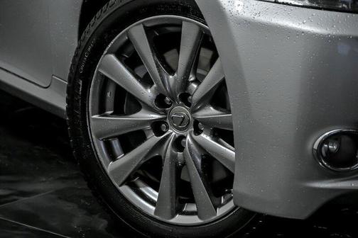 Liquid Platinum 2013 Lexus GS 350 Base