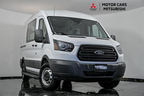 2017 Ford Transit-250 Base