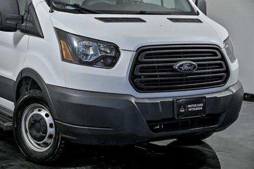 2017 Ford Transit-250 Base