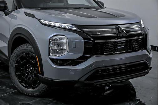 2025 Mitsubishi Outlander Trail Edition S-AWC