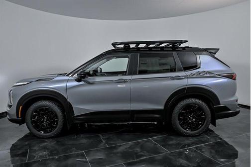 2025 Mitsubishi Outlander Trail Edition S-AWC