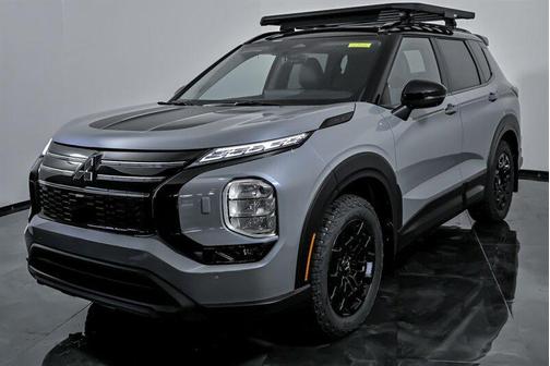 2025 Mitsubishi Outlander Trail Edition S-AWC