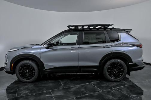 2025 Mitsubishi Outlander Trail Edition S-AWC