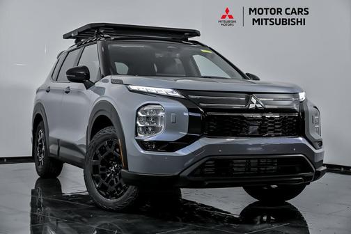 2025 Mitsubishi Outlander Trail Edition S-AWC