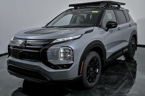 2025 Mitsubishi Outlander Trail Edition S-AWC