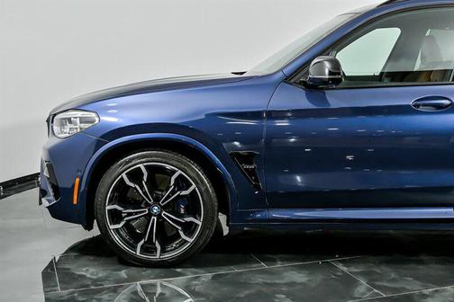2020 BMW X3 M Competition