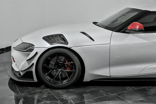 2020 Toyota Supra 3.0 Premium Launch Edition