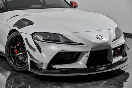 2020 Toyota Supra 3.0 Premium Launch Edition