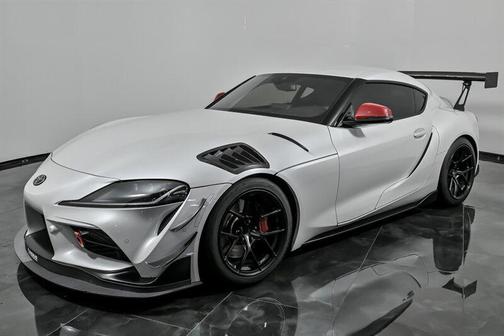 2020 Toyota Supra 3.0 Premium Launch Edition