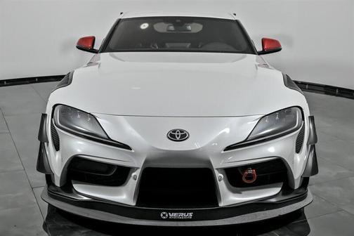 2020 Toyota Supra 3.0 Premium Launch Edition
