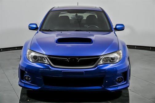 2014 Subaru Impreza WRX STI Limited