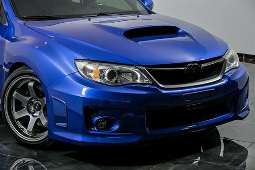 2014 Subaru Impreza WRX STI Limited