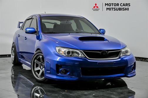 2014 Subaru Impreza WRX STI Limited