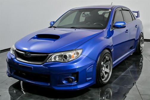 2014 Subaru Impreza WRX STI Limited