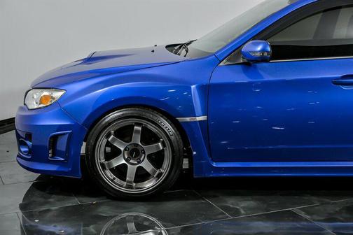 2014 Subaru Impreza WRX STI Limited