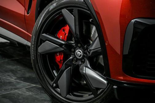 2025 Jaguar F-PACE SVR P550 AWD Automatic