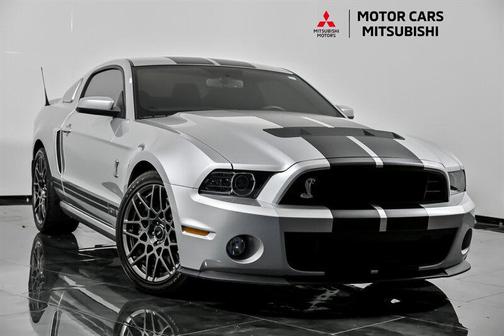 2013 Ford Shelby GT500 Base