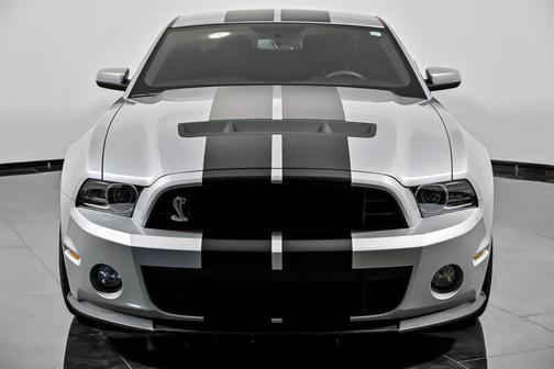 2013 Ford Shelby GT500 Base