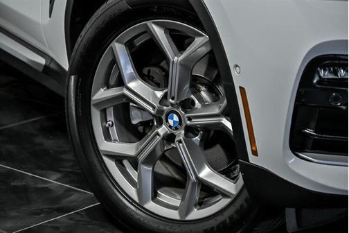 2021 BMW X4 xDrive30i
